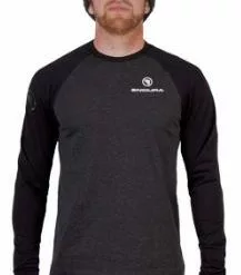 Endura One Clan Langærmet Trøje Danny MacAskill Grå -Tilbud Cykeltrøjer Butik Endura One Clan langaermet troeje Dann 1558340801 02