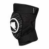 Endura SingleTrack Knee Pads Sort/Hvid