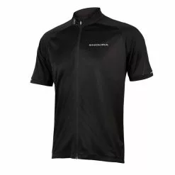 Endura Xtract II Kortærmet Jersey Sort