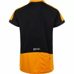 Endurance Jake MTB Cykeltrøje Orange -Tilbud Cykeltrøjer Butik Endurance Jake MTB cykeltroeje Orange 1632216802 01