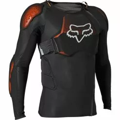 FOX Baseframe Pro D3O Body Armor Langærmet