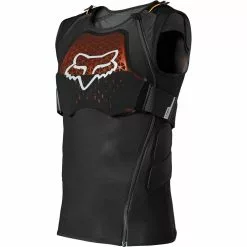 FOX Baseframe Pro D3O Body Armor Vest Uden ærmer 7 FOX Baseframe Pro D3O Body Armor Vest Uden ærmer -Tilbud Cykeltrøjer Butik FOX Baseframe Pro D3O Body Armor Ves 1634728535 02