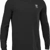 FOX Defend Thermal Jersey Sort 2 FOX Defend Thermal Jersey Sort -Tilbud Cykeltrøjer Butik FOX Defend Thermal Jersey Sort 1661854214