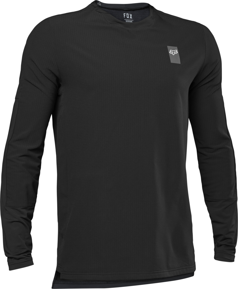 FOX Defend Thermal Jersey Sort 3 FOX Defend Thermal Jersey Sort