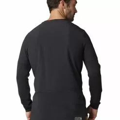 FOX Defend Thermal Jersey Sort 10 FOX Defend Thermal Jersey Sort -Tilbud Cykeltrøjer Butik FOX Defend Thermal Jersey Sort 1661854214 02