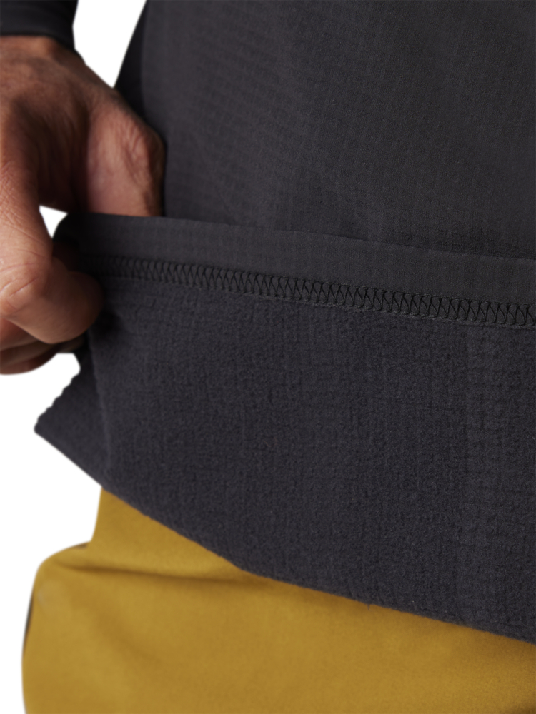 FOX Defend Thermal Jersey Sort 7 FOX Defend Thermal Jersey Sort - Billede 5