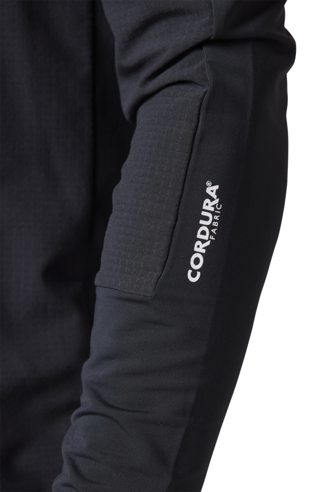 FOX Defend Thermal Jersey Sort 8 FOX Defend Thermal Jersey Sort - Billede 6