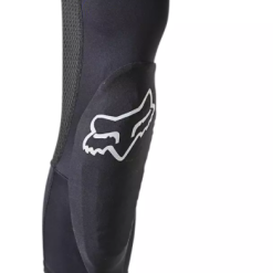 FOX Enduro D3O Knæbeskyttere Sort