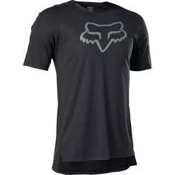 FOX Flexair Delta Trøje Sort