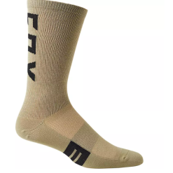 FOX Flexair Merino Strømper Langt Skaft Beige