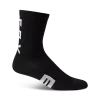 FOX Flexair Merino Strømper Medium Skaft Sort -Tilbud Cykeltrøjer Butik FOX Flexair Merino Stroemper Medium S 1661687443