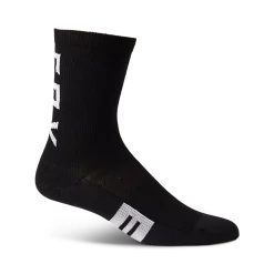 FOX Flexair Merino Strømper Medium Skaft Til Kvinder Sort