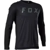 FOX Flexair Pro Trøje Sort 2 FOX Flexair Pro Trøje Sort -Tilbud Cykeltrøjer Butik FOX Flexair Pro Troeje Sort 1662716955