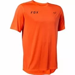 FOX Ranger Essential Kortærmet Trøje Orange