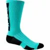 FOX Ranger High Strømper Turkis 1 FOX Ranger High Strømper Turkis -Tilbud Cykeltrøjer Butik FOX Ranger High Stroemper Turkis 1624440086