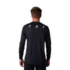 FOX Ranger Keel Cykeltrøje Till MTB Rød/Sort -Tilbud Cykeltrøjer Butik FOX Ranger Keel Cykeltroeje Till MTB 1680010499 02