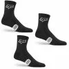 FOX Ranger Sort Pakke Med 3 Par Strømper 15 Cm 2 FOX Ranger Sort Pakke Med 3 Par Strømper 15 Cm -Tilbud Cykeltrøjer Butik FOX Ranger Sort Pakke med 3 Par Stroe 1661688238