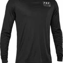 FOX Ranger Swath Langærmet Trøje Sort
