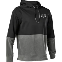 FOX Ranger Windbloc Hoodie Sort/Grå