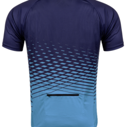 Force Angle MTB Kortærmet Cykeltrøje Mørkeblå/Blå -Tilbud Cykeltrøjer Butik Force Angle MTB Kortaermet Cykeltroeje 1616063638 01