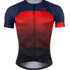Force Ascent Jersey Blå/Rød 1 Force Ascent Jersey Blå/Rød -Tilbud Cykeltrøjer Butik Force Ascent Jersey BlaaRoed 1579093407