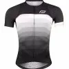 Force Ascent Jersey Sort/Hvid -Tilbud Cykeltrøjer Butik Force Ascent Jersey SortHvid 1579093506