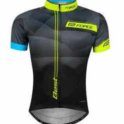 Force Best Cykeltrøje Med Korte ærmer