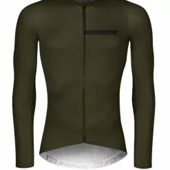 Force Charm Langærmet Trøje Army Grøn