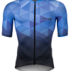 Force Gem Cykeltrøje Blå -Tilbud Cykeltrøjer Butik Force Gem Cykeltroeje Blaa 1615988092