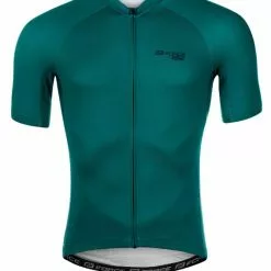 Force Pure Cykeltrøje Petroleums Blå