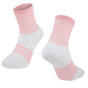 Force Trace Strømper Lyserød/Hvid 2 Force Trace Strømper Lyserød/Hvid -Tilbud Cykeltrøjer Butik Force Trace Stroemper LyseroedHvid 1616070414