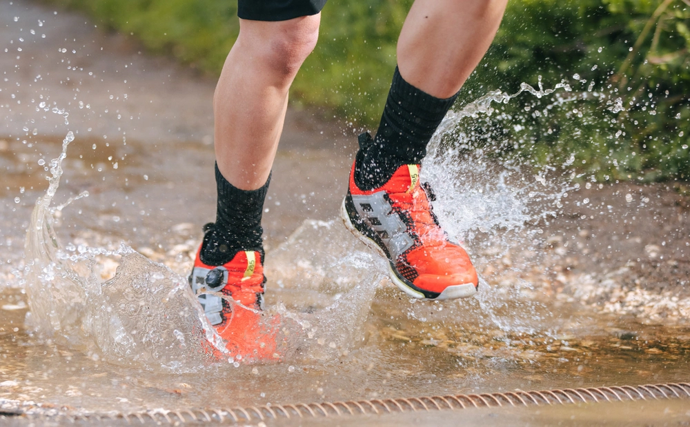 GripGrab Letvægts Vandtætte Strømper Sort 11 GripGrab Letvægts Vandtætte Strømper Sort - Billede 9