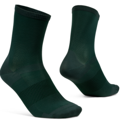 GripGrab Lightweight Airflow Long Strømper Mørkegrøn