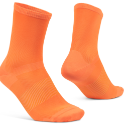 GripGrab Lightweight Airflow Long Strømper Orange