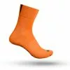 GripGrab Lightweight SL Cykelstrømper Orange -Tilbud Cykeltrøjer Butik GripGrab Lightweight SL Cykelstroempe 1525272436