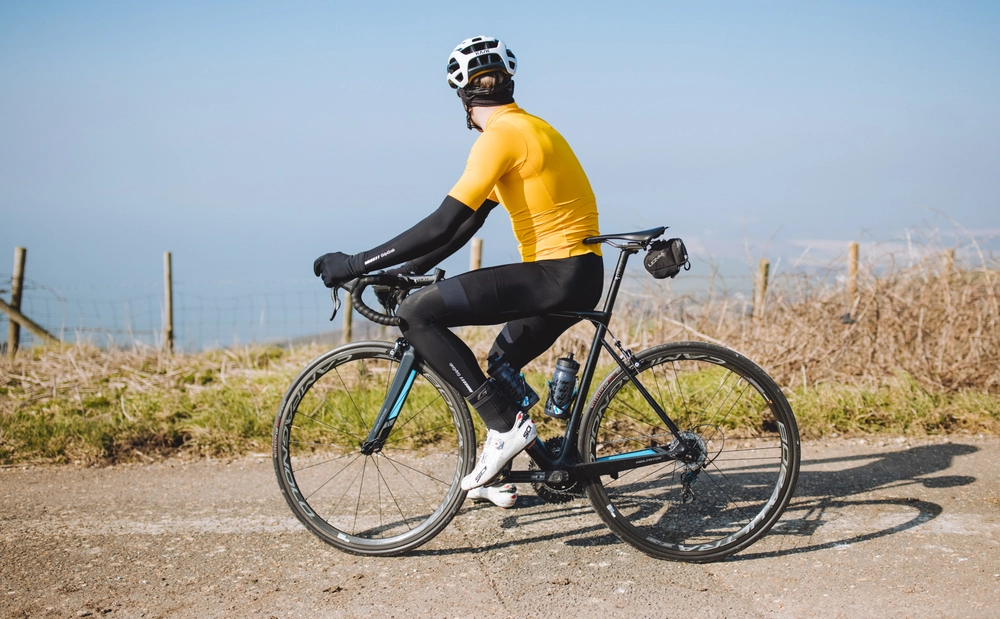 GripGrab Merino Vintersok Til Vinter/efterår Sort 10 GripGrab Merino Vintersok Til Vinter/efterår Sort - Billede 8