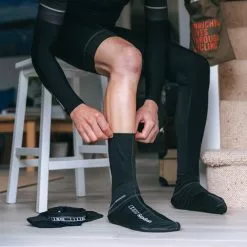 GripGrab Windproof Sock -Tilbud Cykeltrøjer Butik GripGrab Windproof Sock 1634906241 02