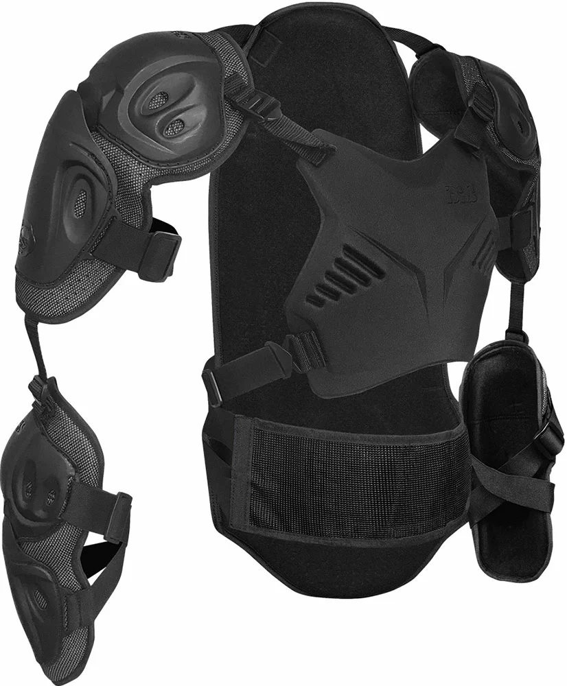 IXS Assault Evo Body Armor 3 IXS Assault Evo Body Armor