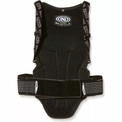 IXS Cleaver Rygskjold Sort 4 IXS Cleaver Rygskjold Sort - Billede 2