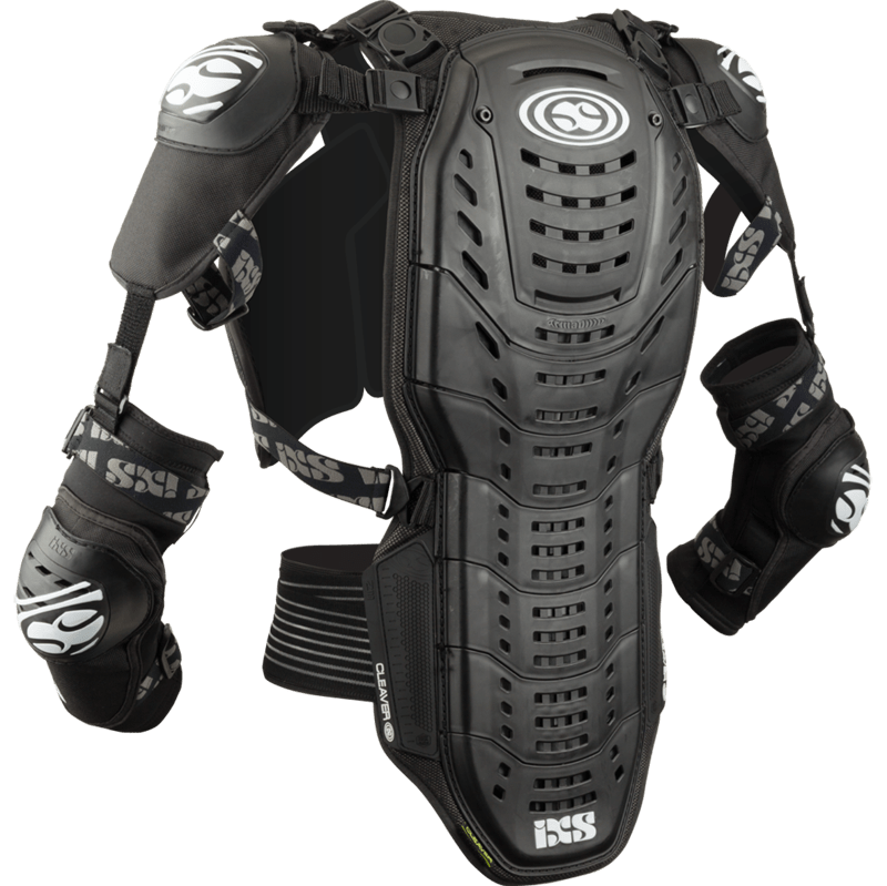 IXS Cleaver Jacket Body Armor 4 IXS Cleaver Jacket Body Armor - Billede 2