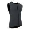 IXS Flow Body Armor Vest Grå -Tilbud Cykeltrøjer Butik IXS Flow body armor vest graa 1547027501