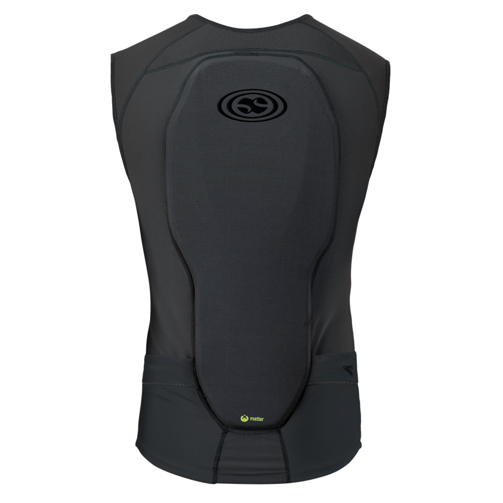 IXS Flow Body Armor Vest Grå 4 IXS Flow Body Armor Vest Grå - Billede 2