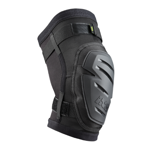 IXS Race Knæbeskytter Sort 3 IXS Race Knæbeskytter Sort