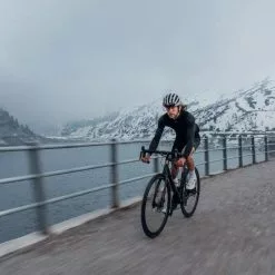 Isadore Echelon Long Sleeve Jersey, Anthracite 9 Isadore Echelon Long Sleeve Jersey, Anthracite -Tilbud Cykeltrøjer Butik Isadore Echelon Long Sleeve Jersey 1640202590 02