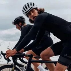 Isadore Echelon Long Sleeve Jersey, Anthracite 10 Isadore Echelon Long Sleeve Jersey, Anthracite -Tilbud Cykeltrøjer Butik Isadore Echelon Long Sleeve Jersey 1640202590 03