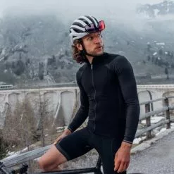 Isadore Echelon Long Sleeve Jersey, Anthracite 11 Isadore Echelon Long Sleeve Jersey, Anthracite -Tilbud Cykeltrøjer Butik Isadore Echelon Long Sleeve Jersey 1640202590 04