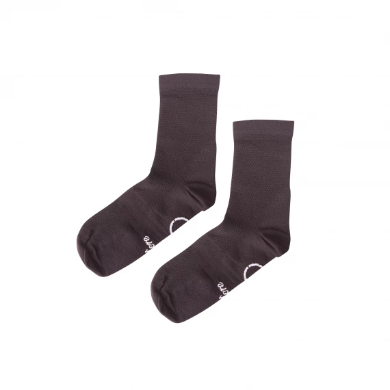 Isadore Echelon Socks, Sort 4 Isadore Echelon Socks, Sort - Billede 2