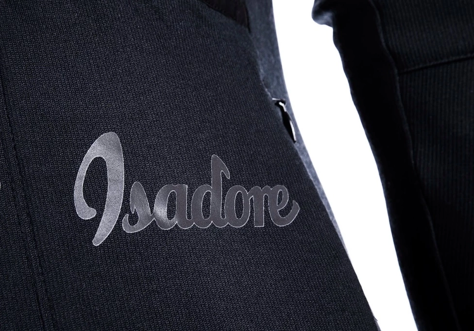 Isadore LS Jersey Anthracite 8 Isadore LS Jersey Anthracite - Billede 6