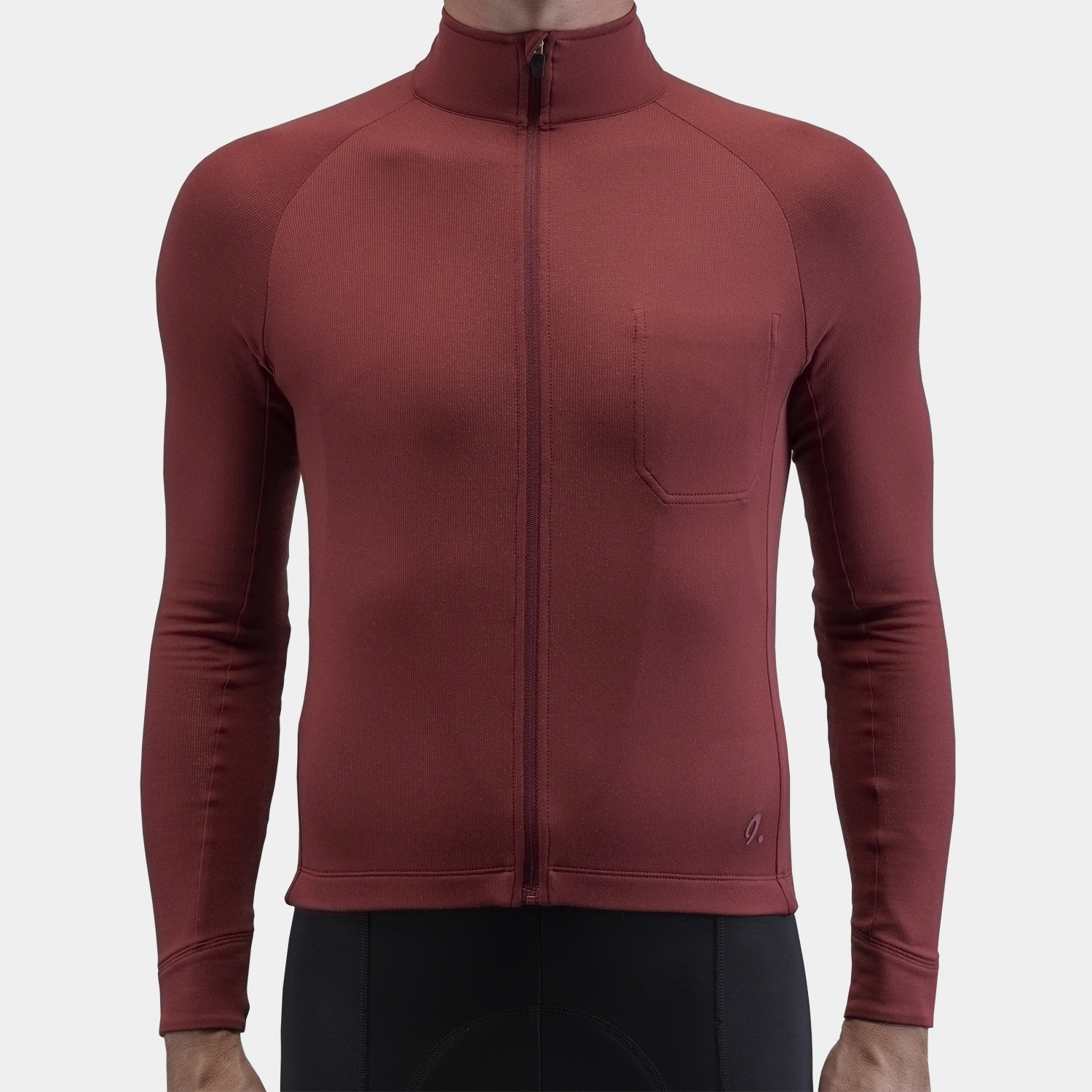 Isadore LS Jersey Ruby Wine 3 Isadore LS Jersey Ruby Wine