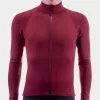 Isadore TherMerino Jersey Cabernet -Tilbud Cykeltrøjer Butik Isadore TherMerino Jersey Cabernet 1614947378
